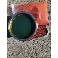 彩色瀝青，瀝青加溫罐，改性瀝青設(shè)備，橡膠瀝青設(shè)備，